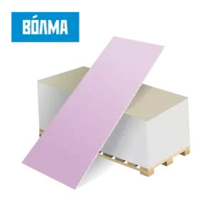 Гипсокартон Волма