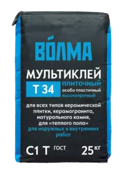 Клей для плитки