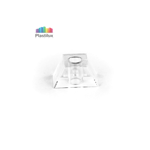 Монтажная подставка для профилированного поликарбоната МП-20