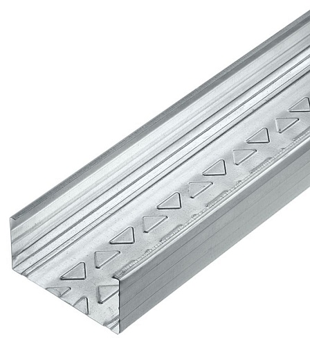 Профиль стоечный Knauf 100x50 мм 4 м 0