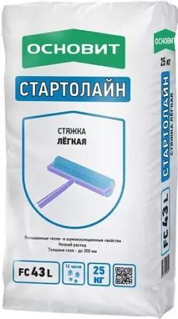 Стяжка пола